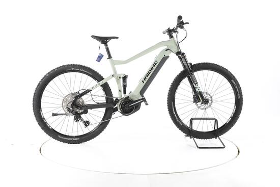 Refurbished - Haibike AllTrail 4 E-Bike Fully - Sehr gut