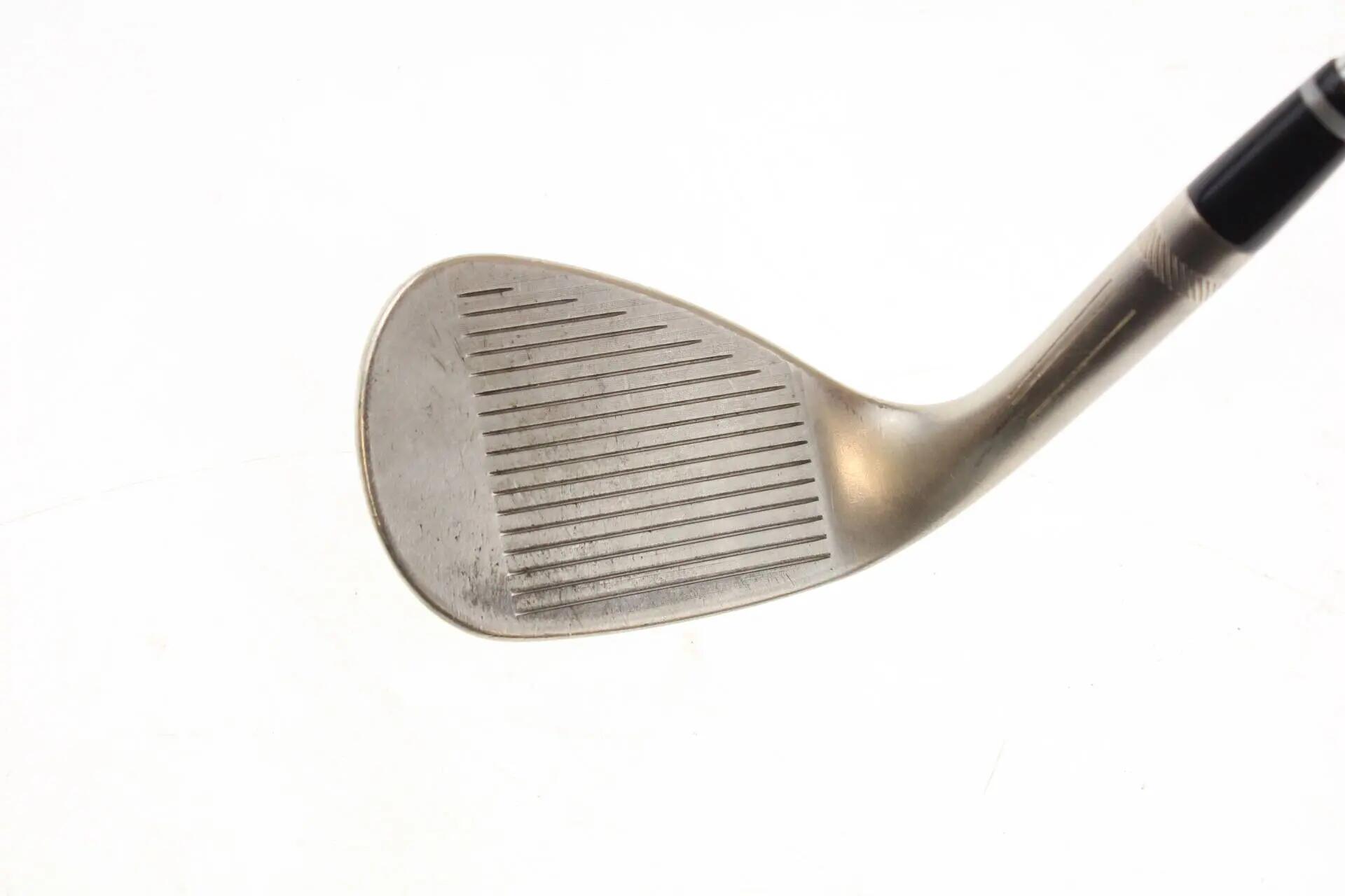 Seconde vie - Titleist Vokey SM10 Nickel T-Grind RH 60-deg Wedge - Sufficient 3/5