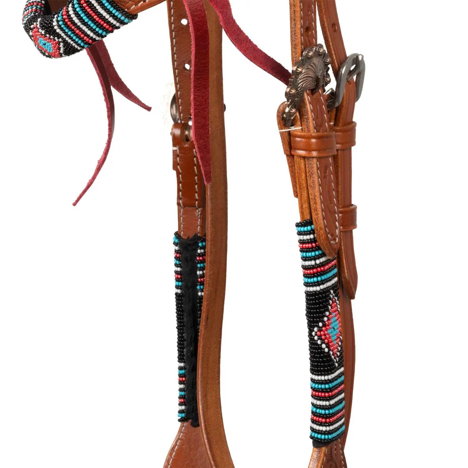 Bridon western deluxe 4/6