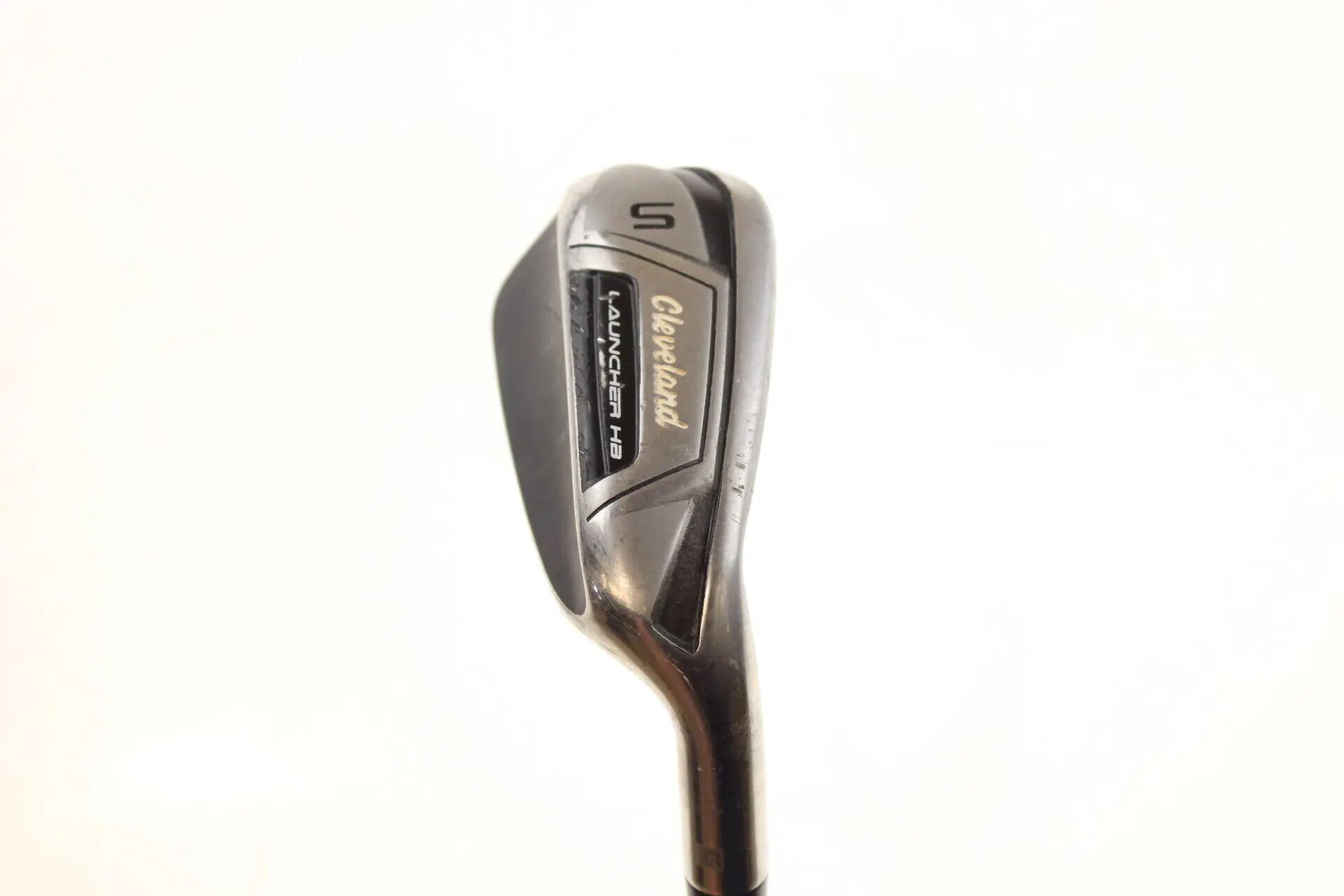 Seconde vie - Cleveland Launcher HB RH 56-deg Wedge - Good 2/5