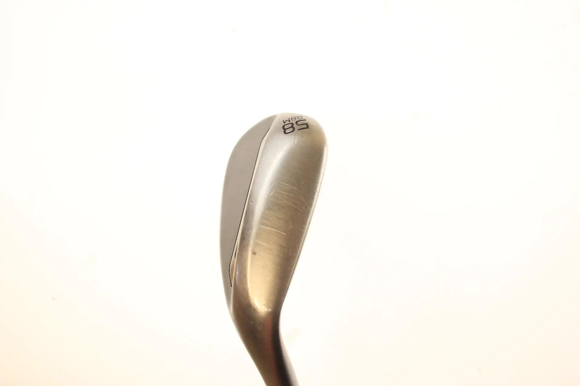 Seconde vie - Titleist SM11 Nickel M Grind RH 58-deg Wedge - Good 2/5