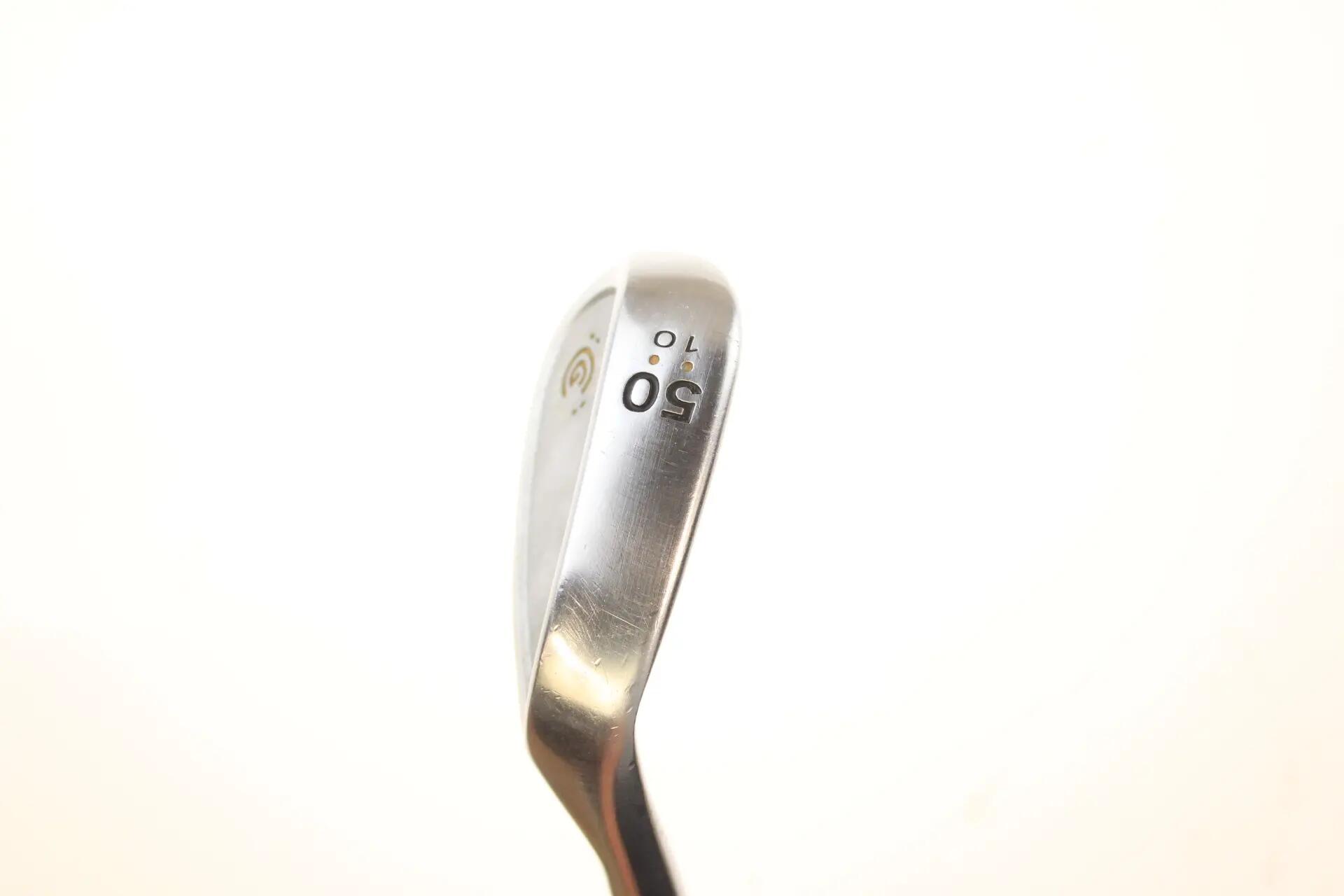 Seconde vie - Cleveland CG16 Satin Chrome RH 50-deg Wedge - Good 2/5