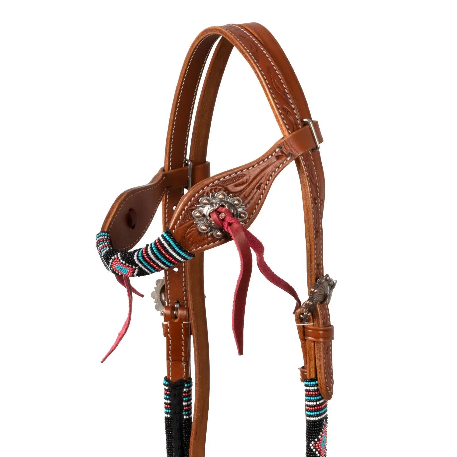 Bridon western deluxe 3/6