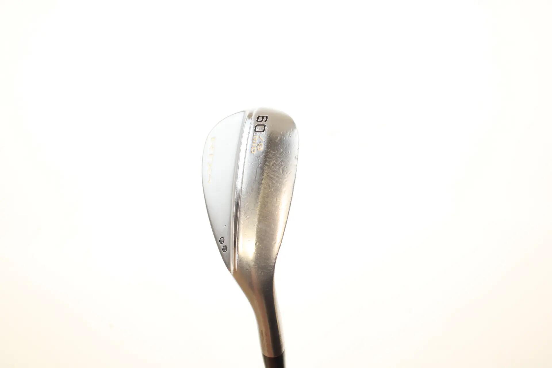 Seconde vie - Cleveland RTX-4 Mid Grind Tour Satin RH 60-deg Wedge - Sufficient 2/5