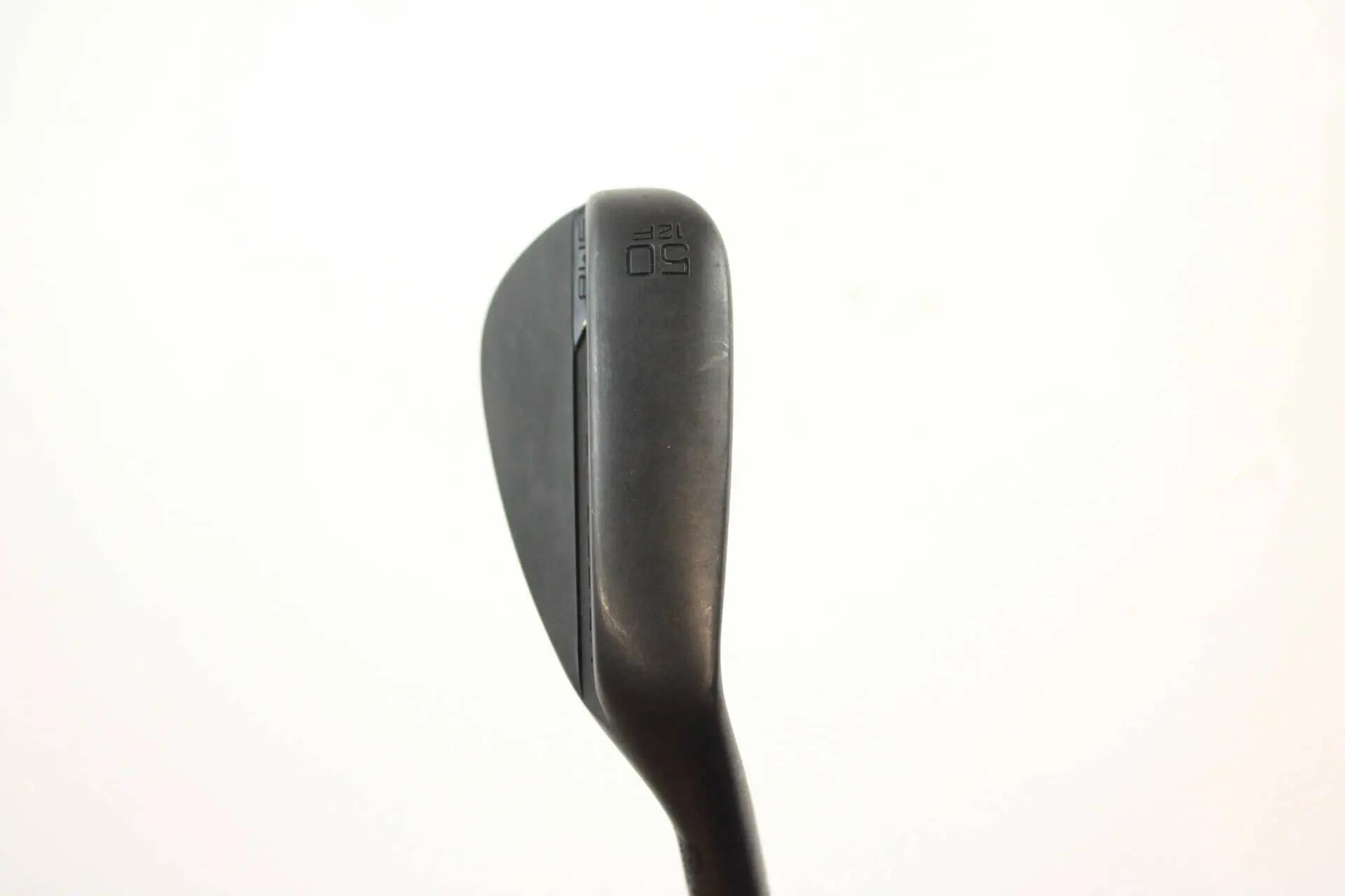 Seconde vie - Titleist Vokey SM8 Jet Black F Grind RH 50-deg Wedge - Very good 2/5