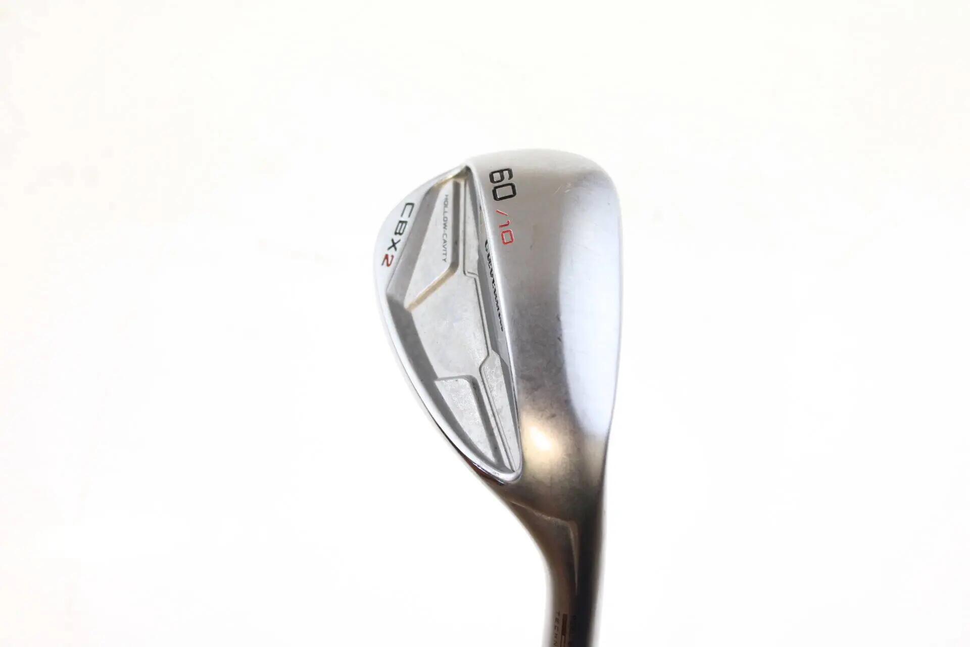 Seconde vie - Cleveland CBX 2 RH 60-deg Wedge - Very good 2/5