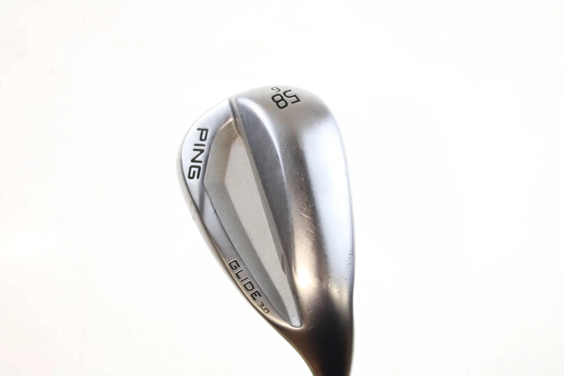 Seconde vie - Ping Glide 3.0 TS RH 58-deg Wedge - Good 2/5