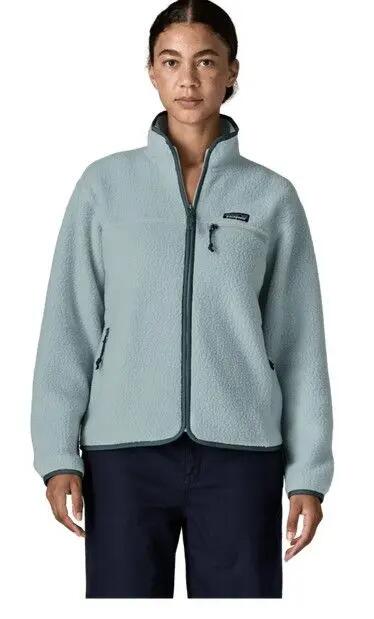 PATAGONIA Patagonia Damen Retro Pile Jacke Virtually Blue 3/3