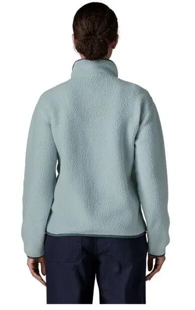 PATAGONIA Patagonia Damen Retro Pile Jacke Virtually Blue 2/3