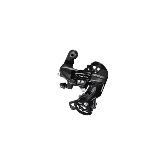 Schimbator spate Shimano Tourney RD-TY300 6/7 viteze, negru