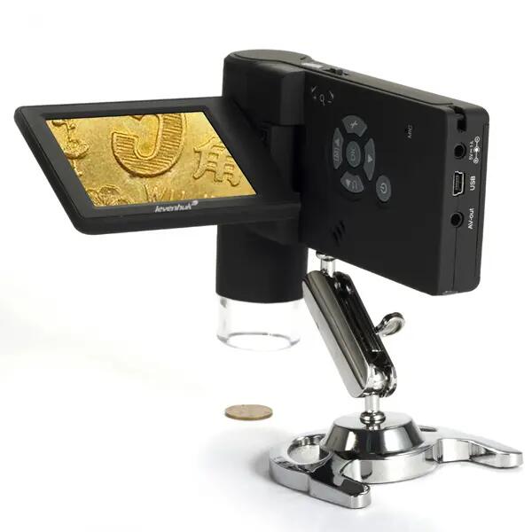 Microscopio digitale portatile - DTX 500 Mobi - Nero 5/6