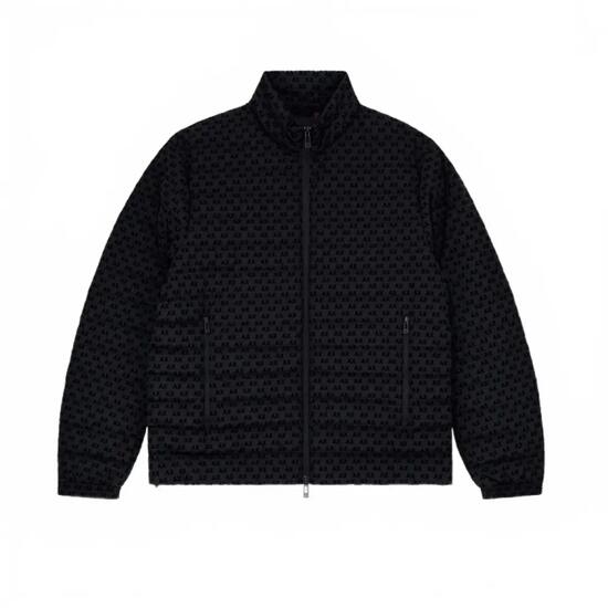 Giacca Armani Exchange Modello Xm003510 Af1987 Down Jacket Colore Nero