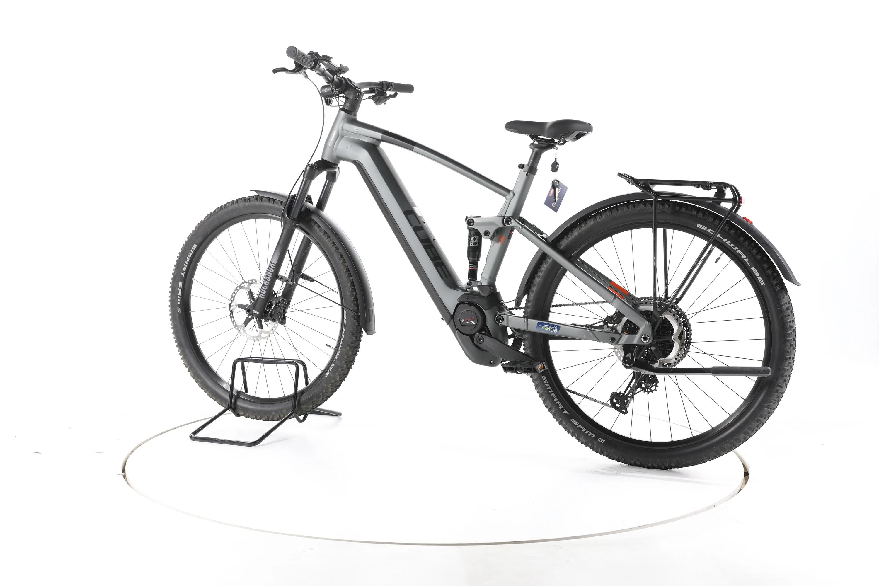 Segunda vida - Cube Stereo Hybrid 120 Pro Allroad SUV - Em muito bom estado. 7/7