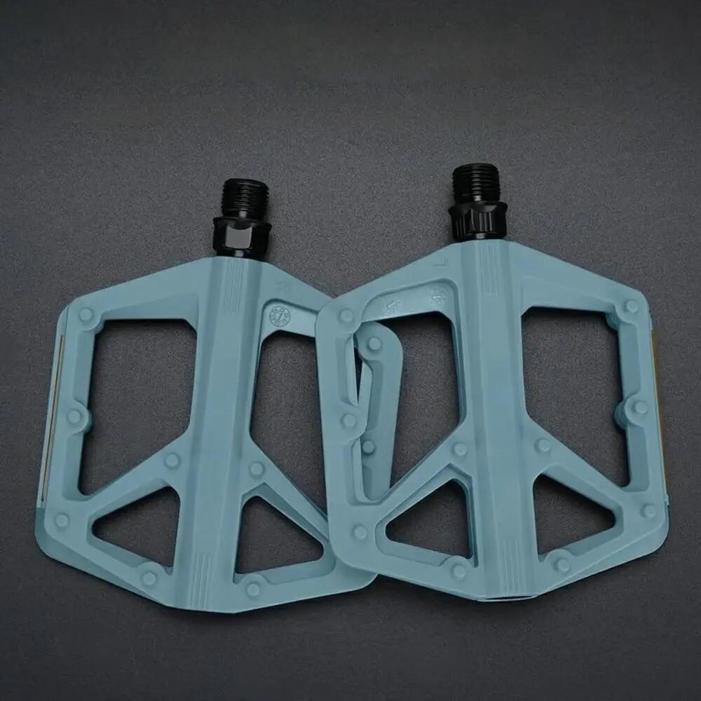 Pedais de bicicleta antiderrapantes WEST BIKING 3/6
