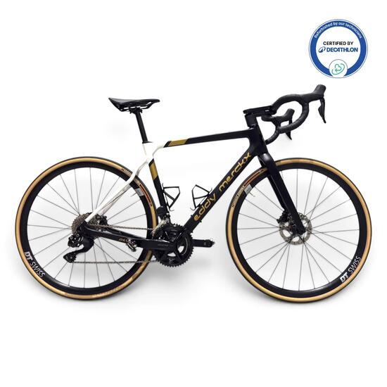 Seconde vie - Vélo de course - Eddy Merckx Pévèle Carbon