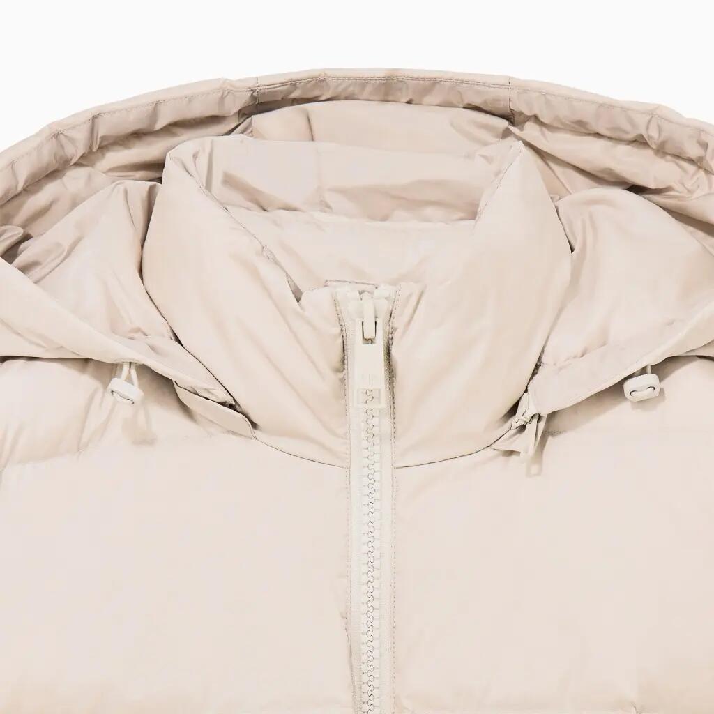 Giacca Armani Exchange Modello Xw000228 Af1228 Down Jacket Colore Bianco 3/5
