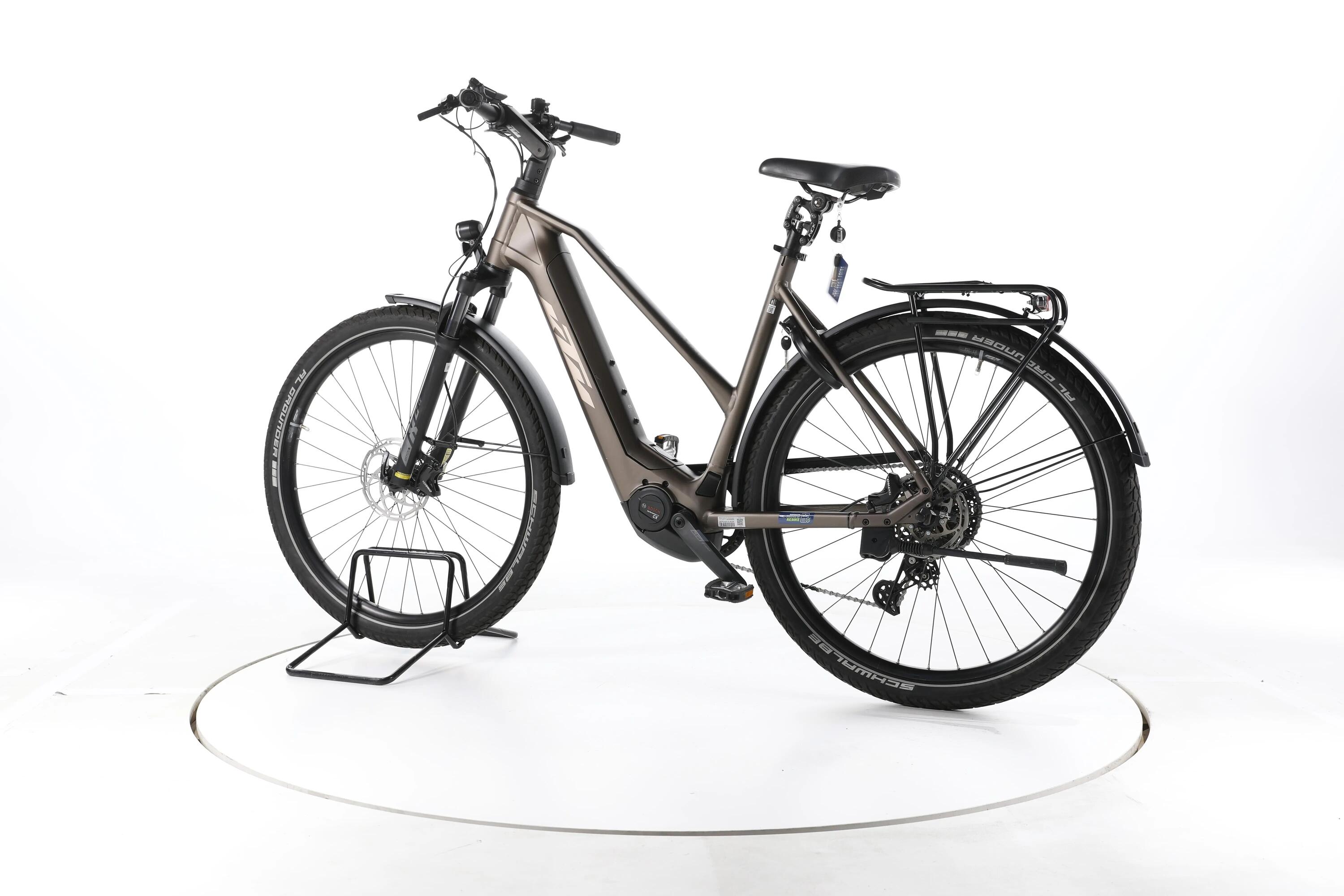 Reconditionné - KTM Macina Gran 720 Trekking E-Bike - Très Bon 7/7