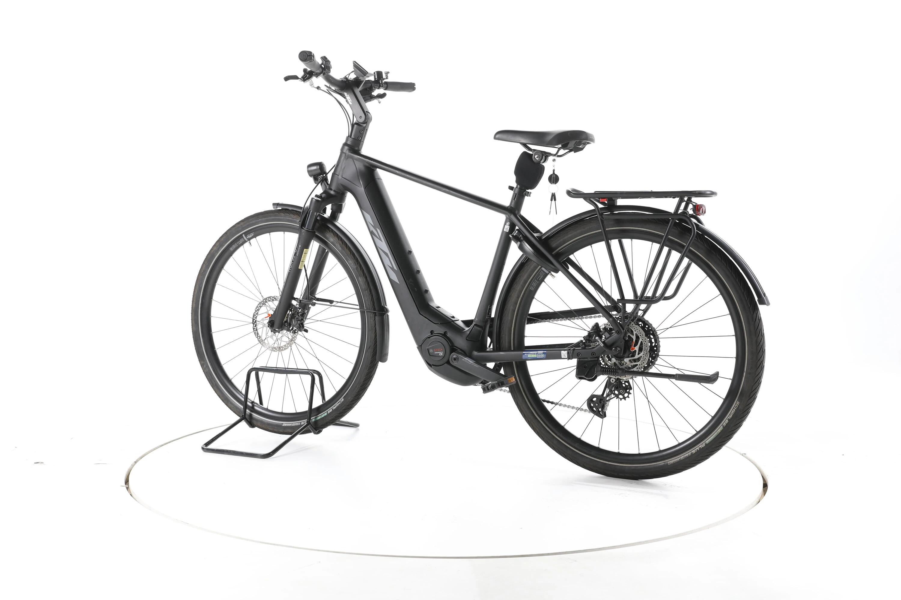 Segunda vida - KTM ZEG Cento 10 Plus Trekking E-Bike - Em muito bom estado. 7/7