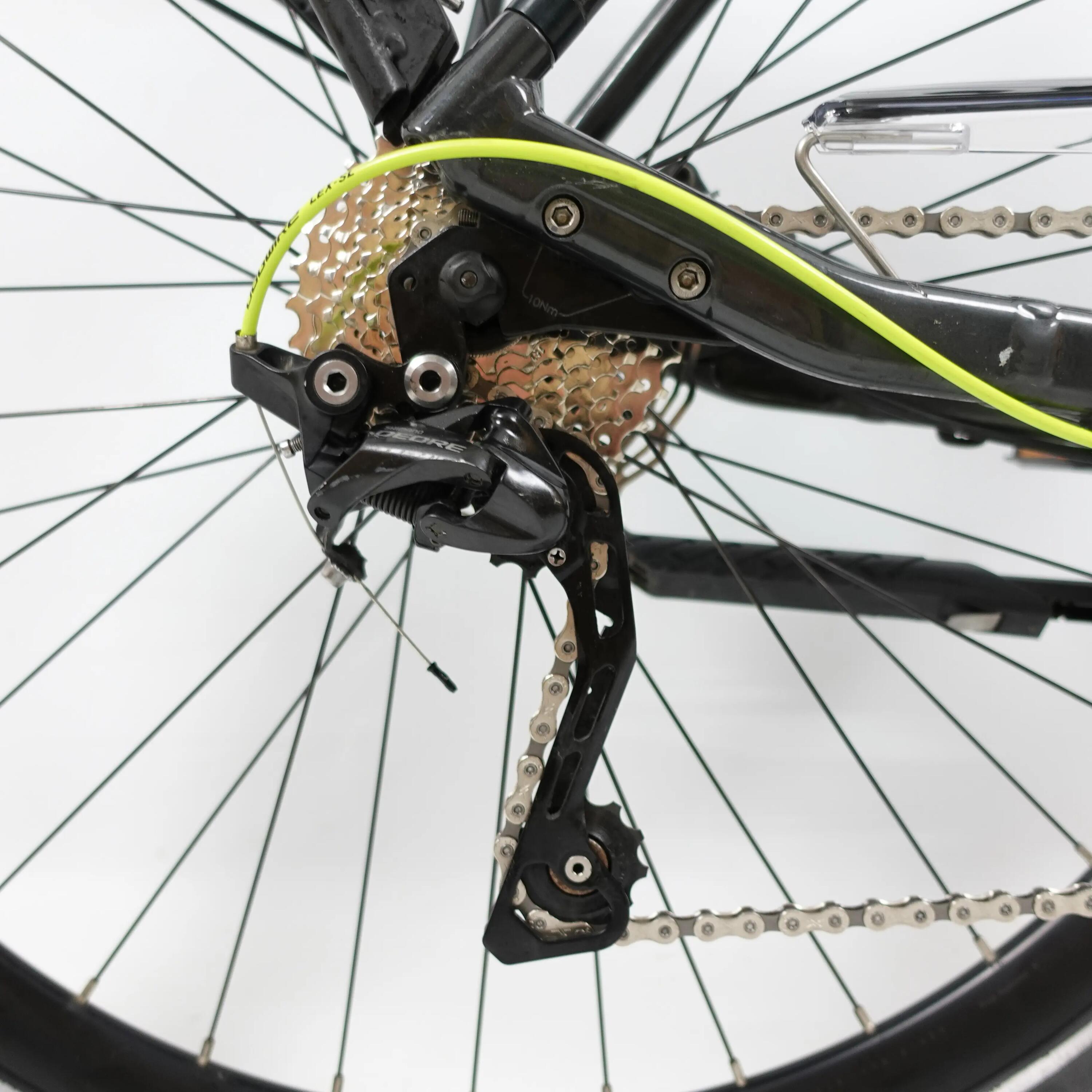 Reconditionné - Vélo de Randonnée - Batavus Dinsdag gris - Bon 7/7