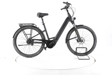 Tweedehands - Pegasus Savino EVO 5R City E-Bike Lage instap - Zeer goed