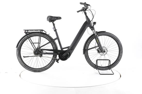 Tweedehands - Pegasus Savino EVO 5R City E-Bike Lage instap - Zeer goed