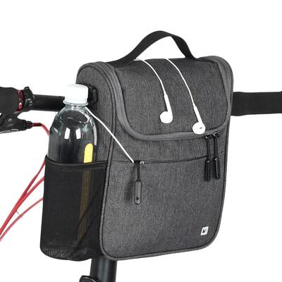 Borsa portaborsa manubrio bici anteriore telaio RHINOWALK