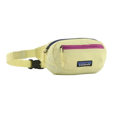 Bandolera Amarilla Patagonia Terravia Mini Hip Pack Vellum Green