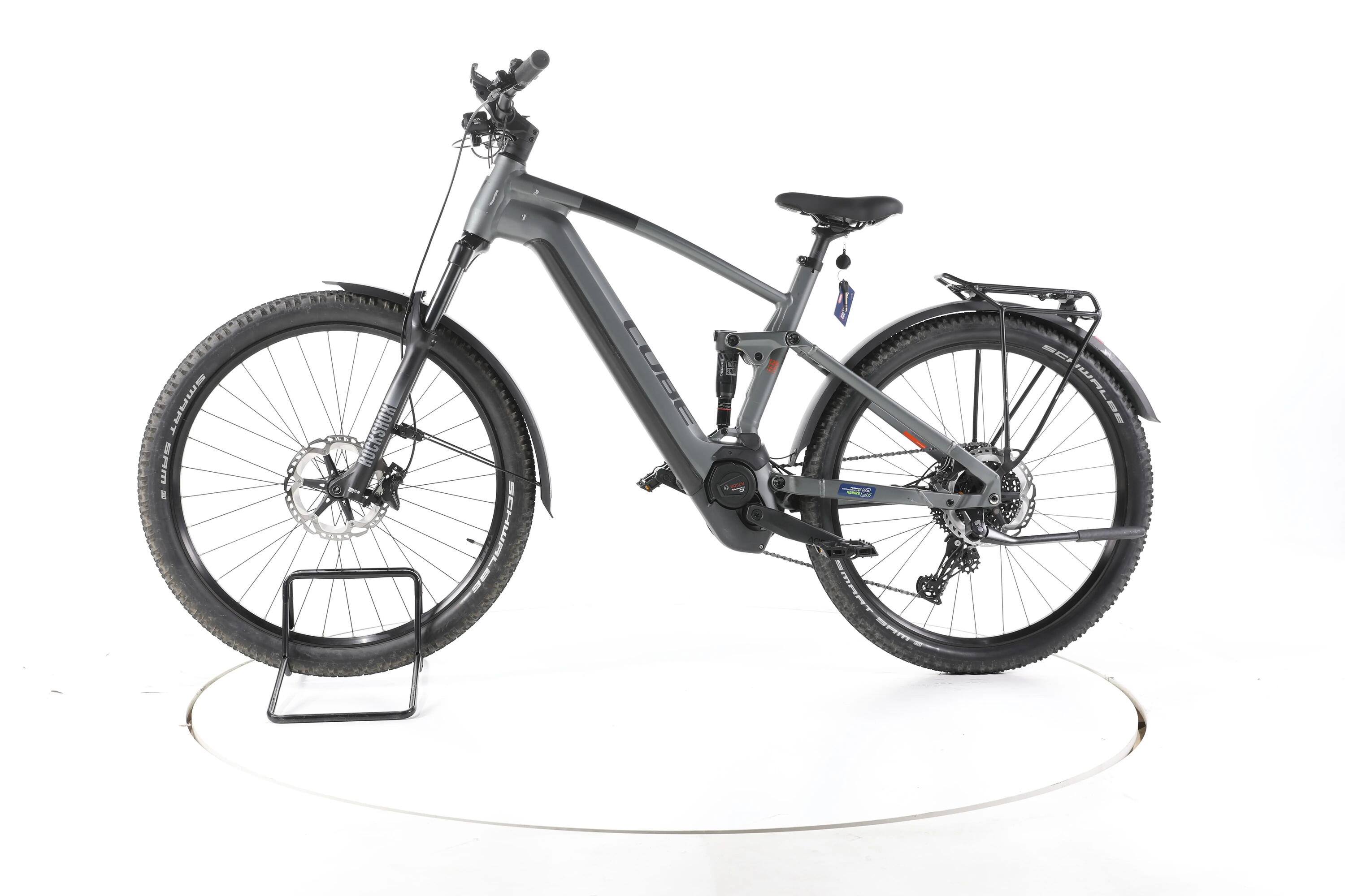 Segunda vida - Cube Stereo Hybrid 120 Pro Allroad SUV - Em muito bom estado. 6/7