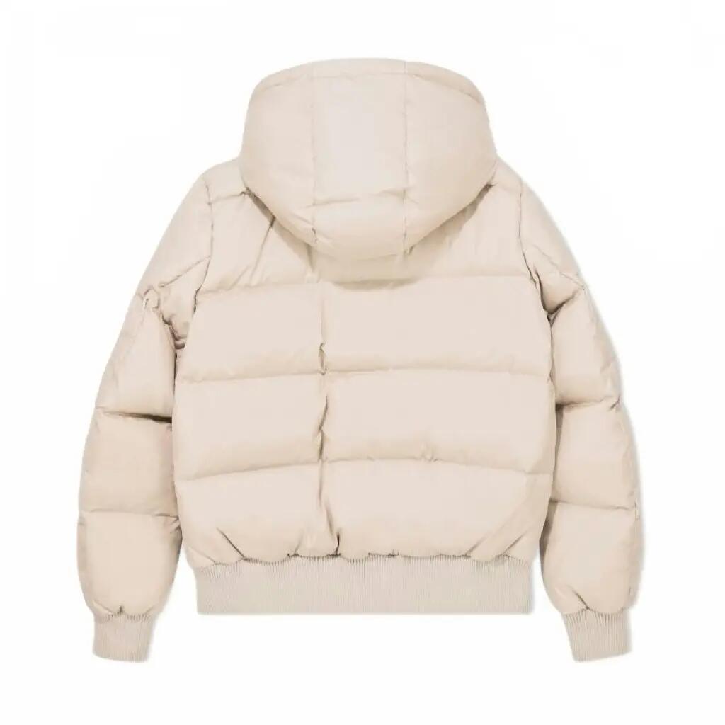 Giacca Armani Exchange Modello Xw000228 Af1228 Down Jacket Colore Bianco 2/5