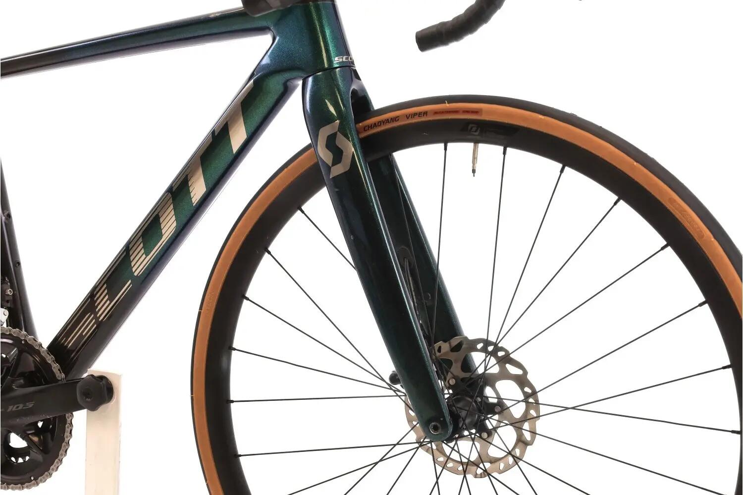 Second life · R. szosowy · Scott Addict 20 Di2 12V · W bardzo dobrym stanie 5/8