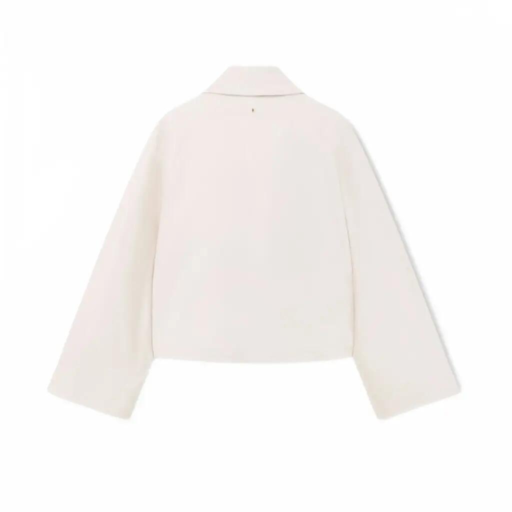Armani Exchange Modelo Xw002930 Af2607 Blouson Jacket Cor Branco 2/5