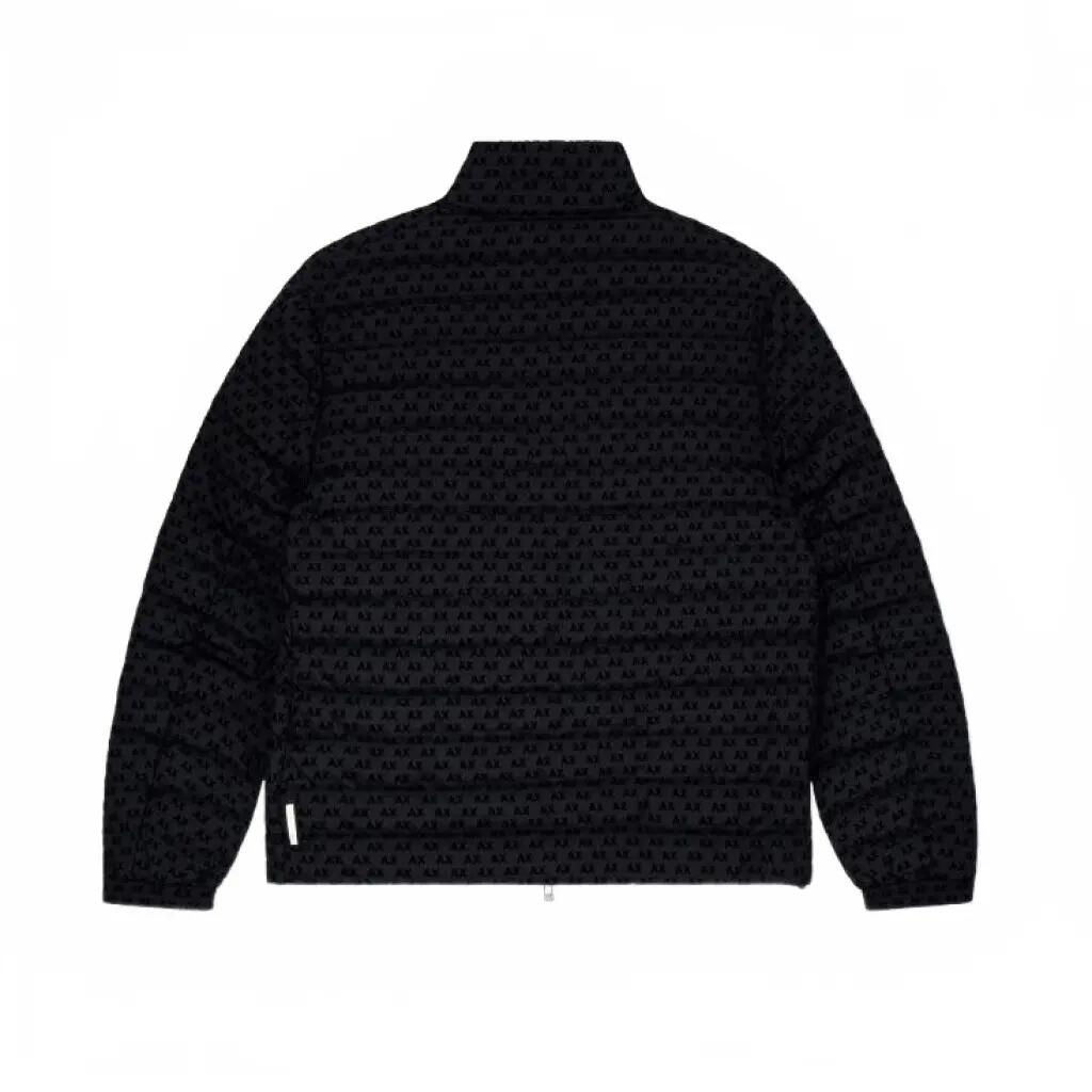Giacca Armani Exchange Modello Xm003510 Af1987 Down Jacket Colore Nero 2/5