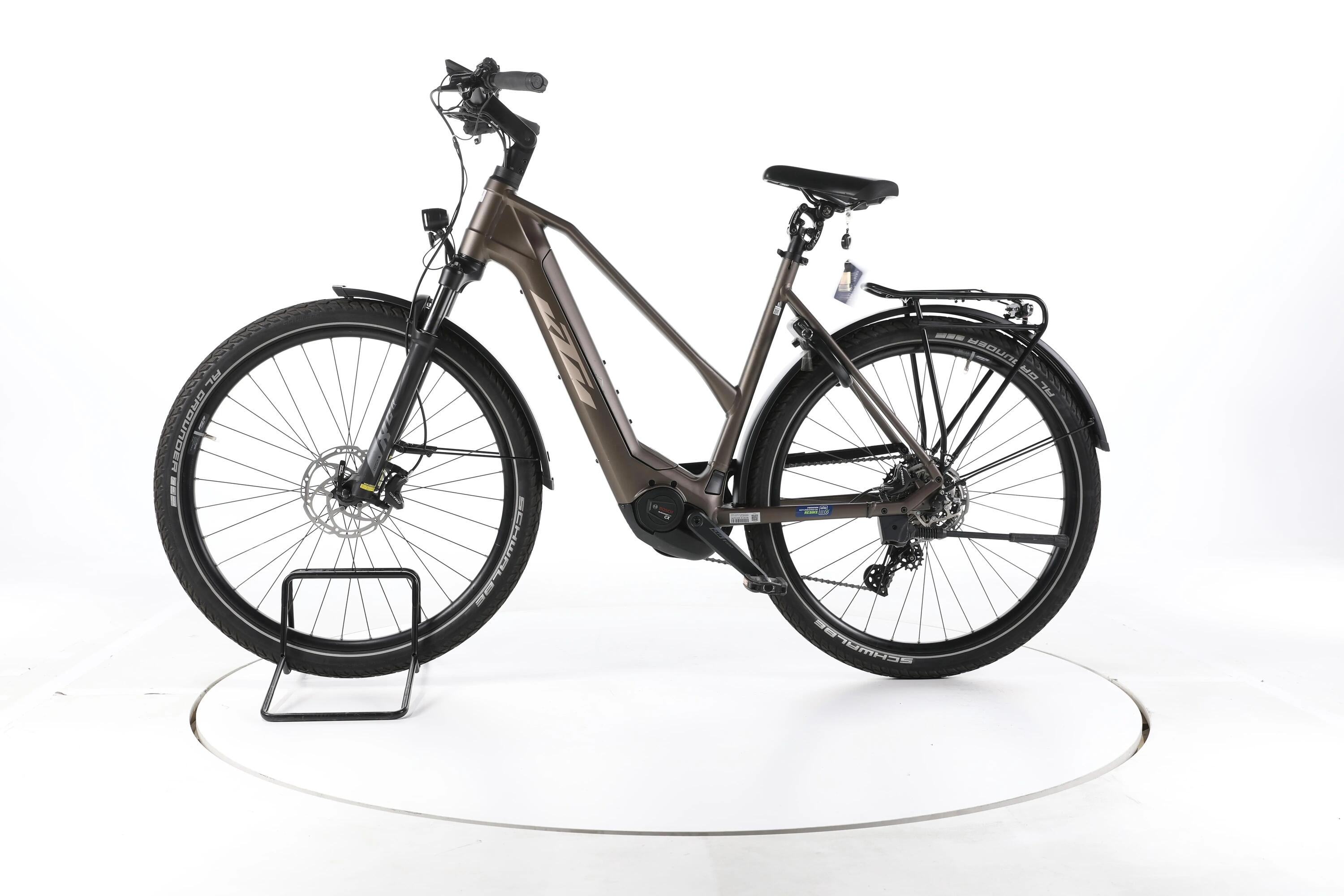 Reconditionné - KTM Macina Gran 720 Trekking E-Bike - Très Bon 6/7