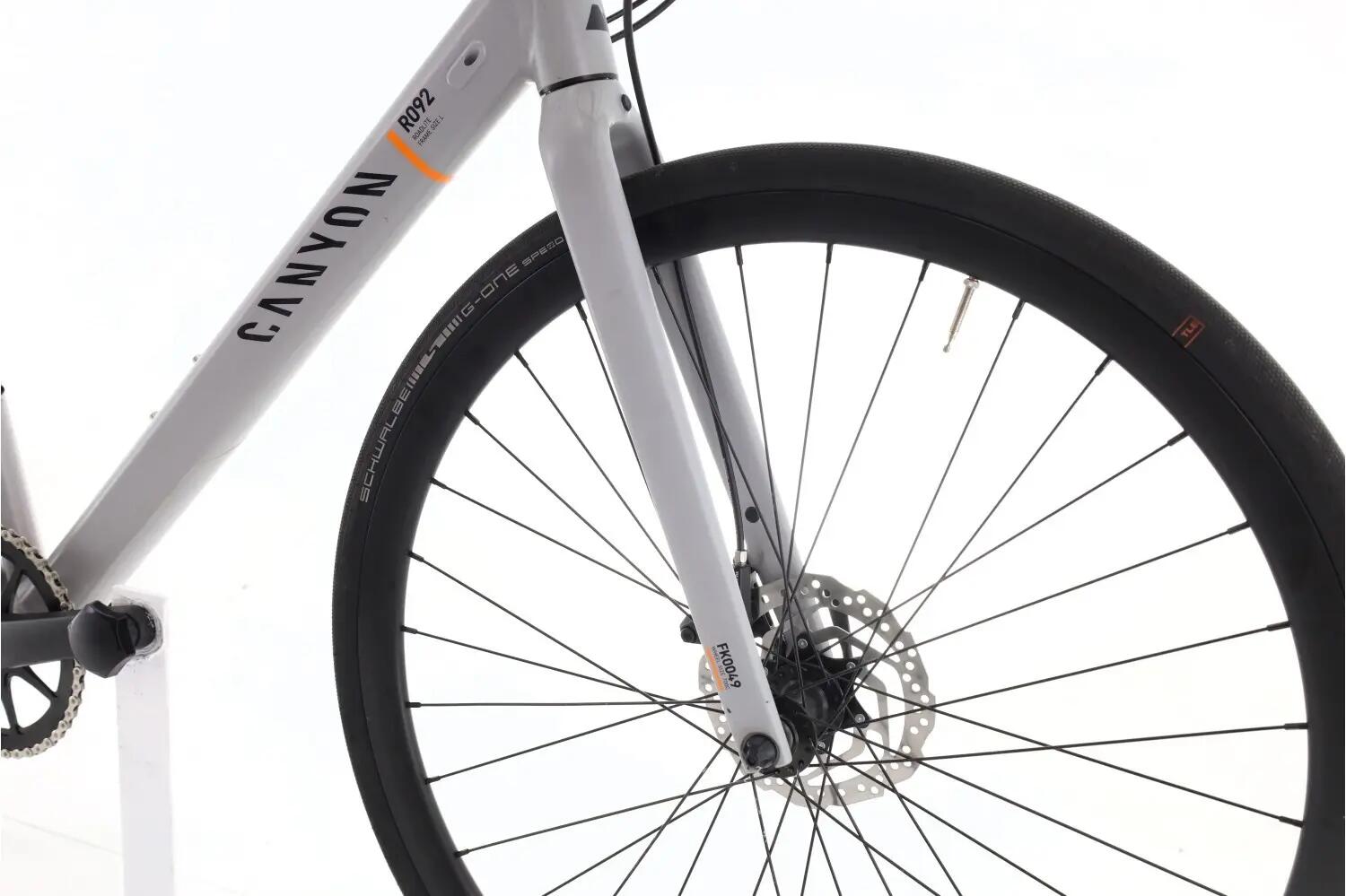 Gravel ricondizionata ·  Roadlite 5 · Ottimo stato 5/8