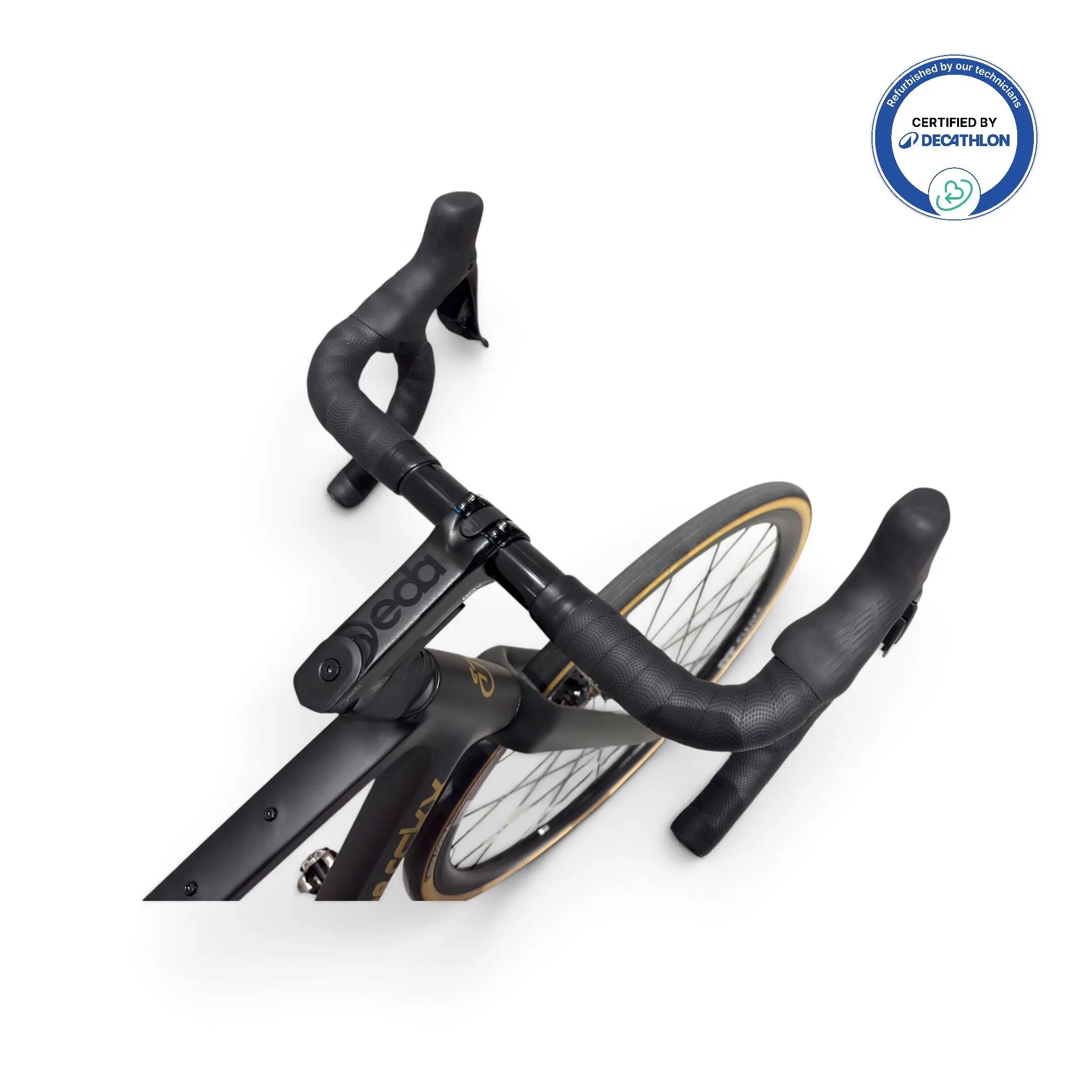 Seconde vie - Vélo de course - Eddy Merckx Pévèle Carbon 5/7