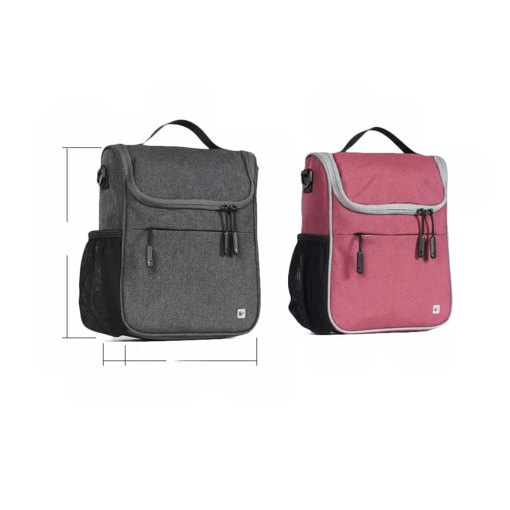 Borsa portaborsa manubrio bici anteriore telaio RHINOWALK 3/4