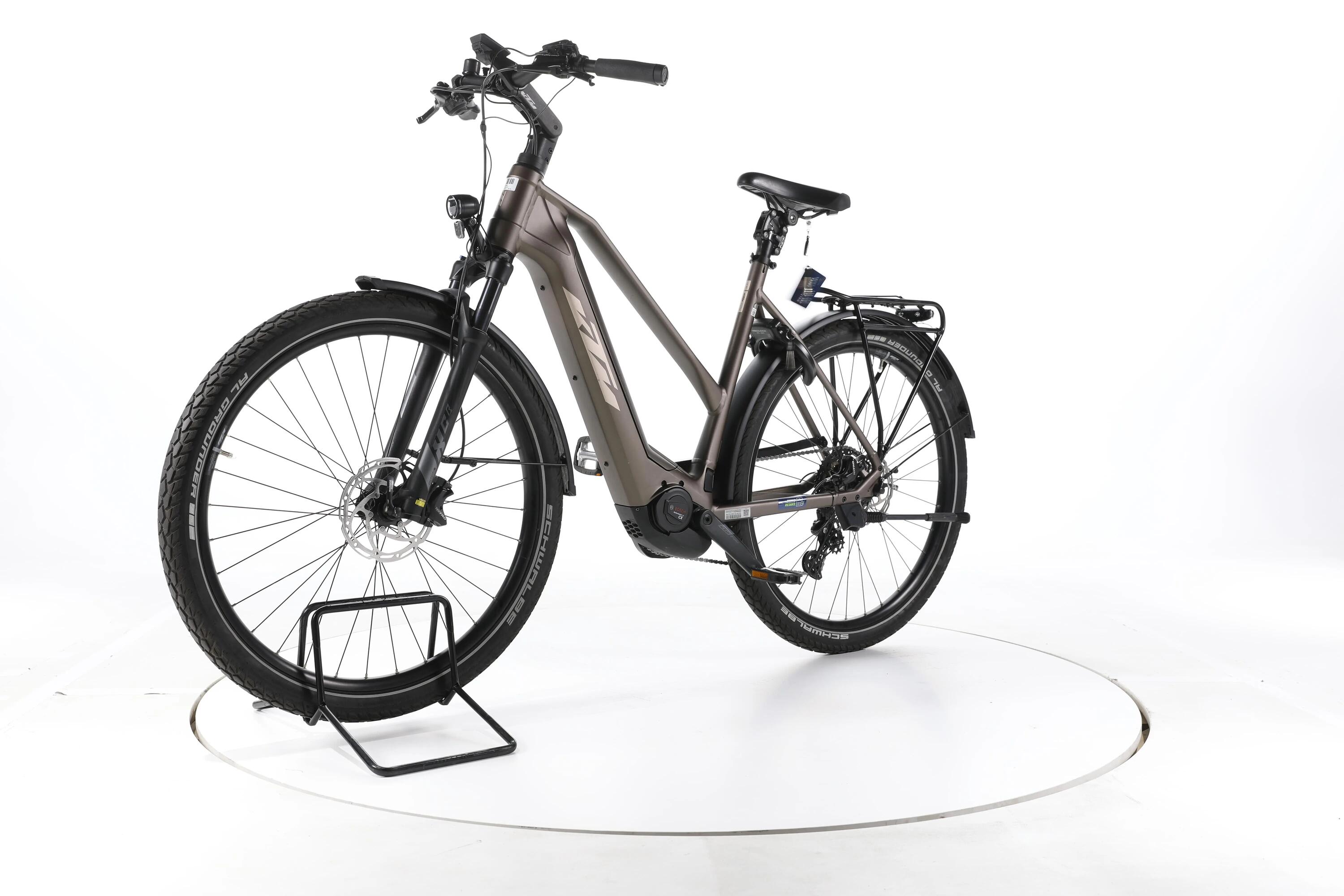 Reconditionné - KTM Macina Gran 720 Trekking E-Bike - Très Bon 5/7