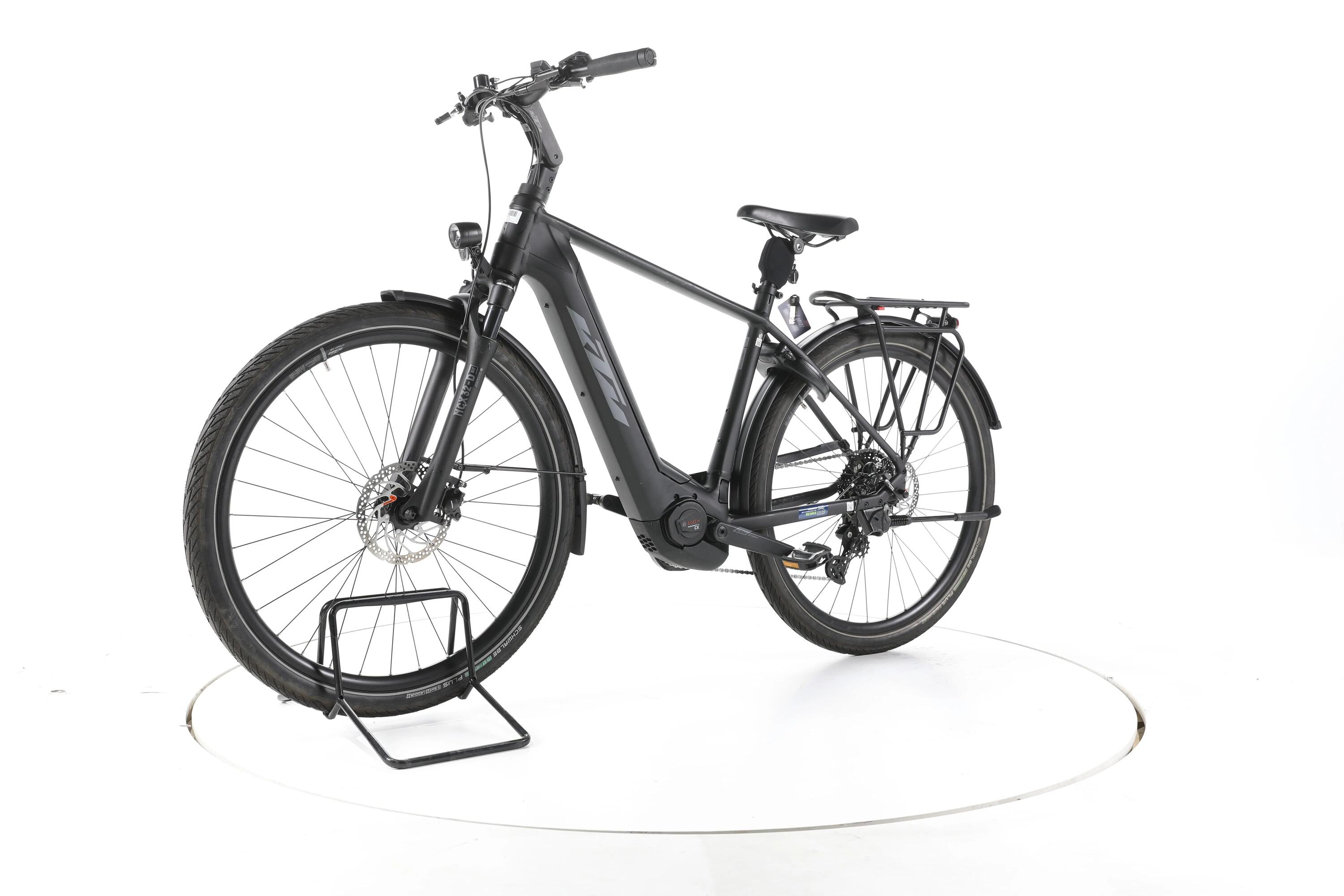 Segunda vida - KTM ZEG Cento 10 Plus Trekking E-Bike - Em muito bom estado. 5/7