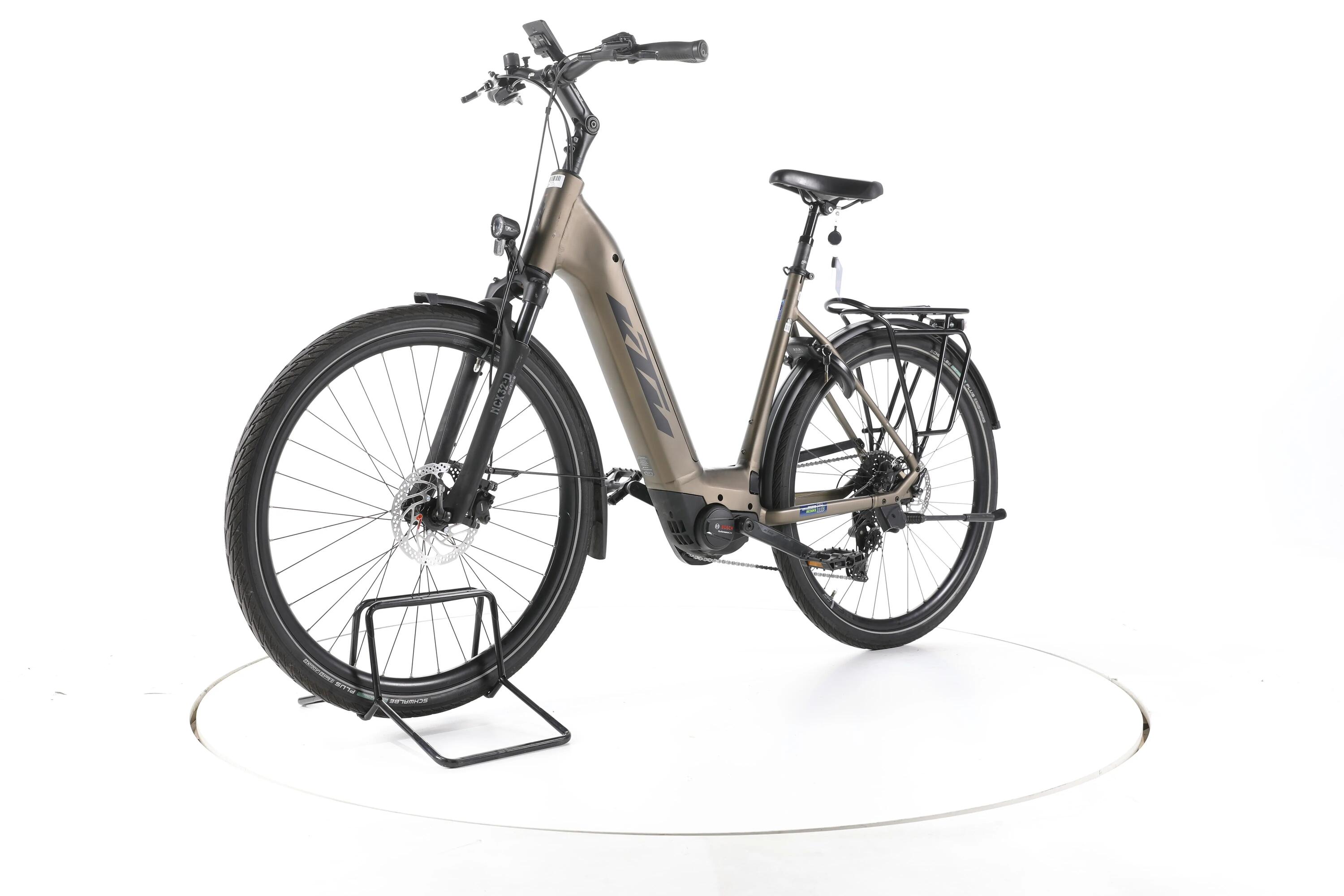 Reconditionné - KTM Macina Tour P510 Trekking E-Bike Entrée basse  - Très Bon 5/7