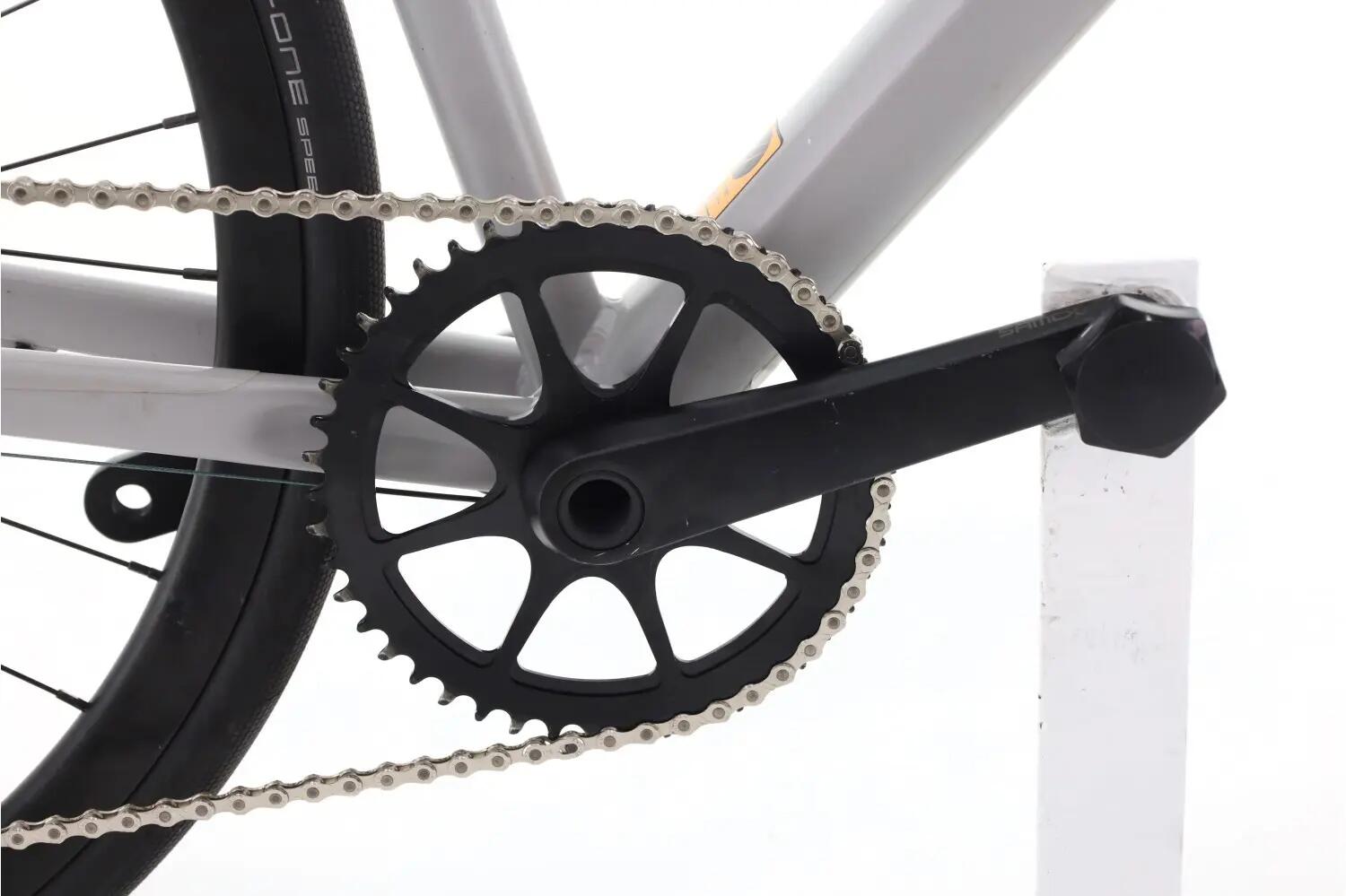 Gravel ricondizionata ·  Roadlite 5 · Ottimo stato 4/8