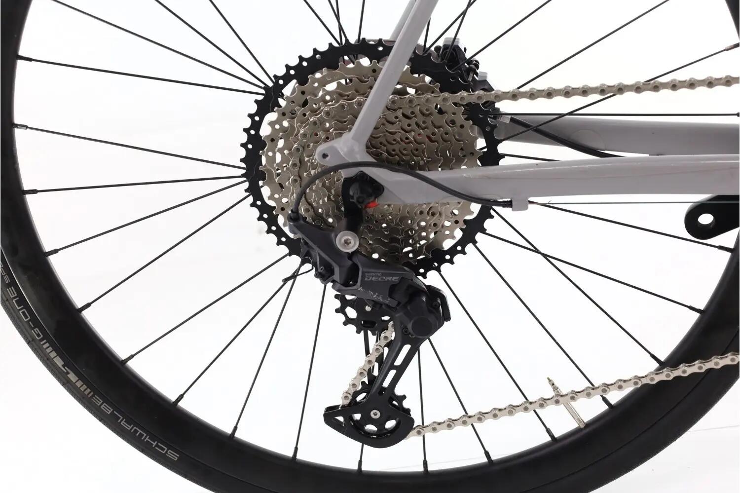 Gravel ricondizionata ·  Roadlite 5 · Ottimo stato 3/8