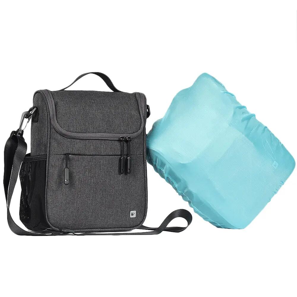 Borsa portaborsa manubrio bici anteriore telaio RHINOWALK 2/4