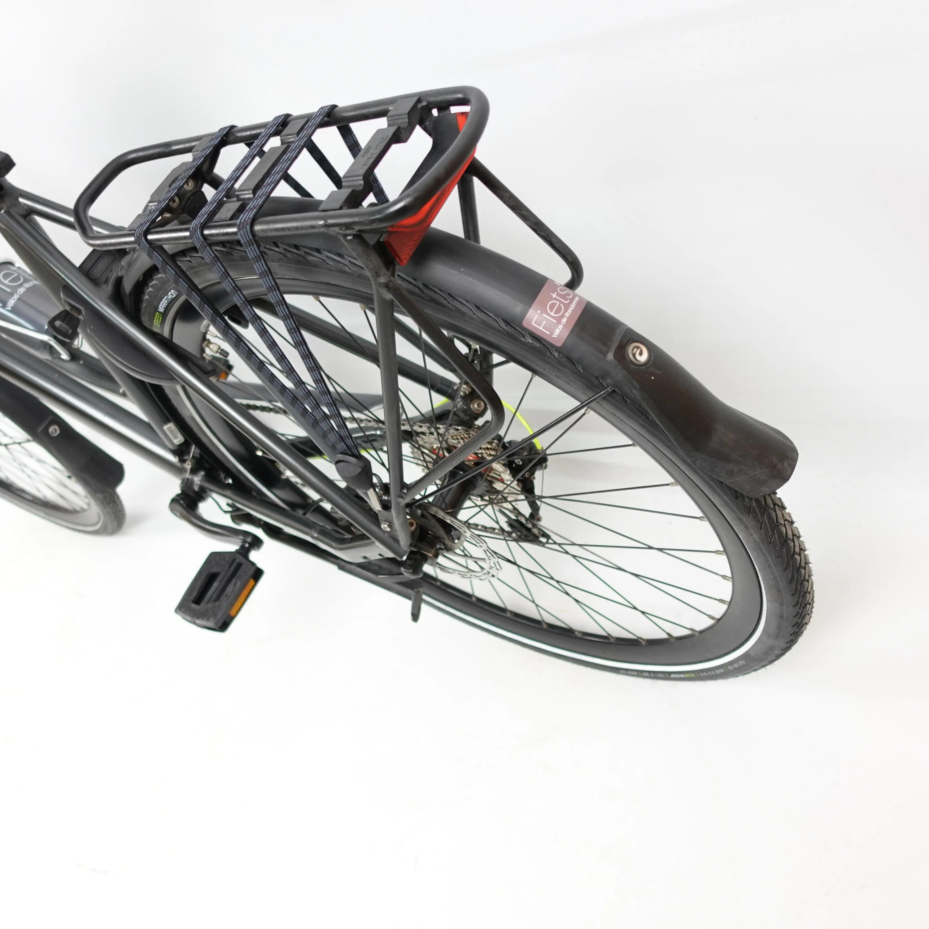 Reconditionné - Vélo de Randonnée - Batavus Dinsdag gris - Bon 5/7