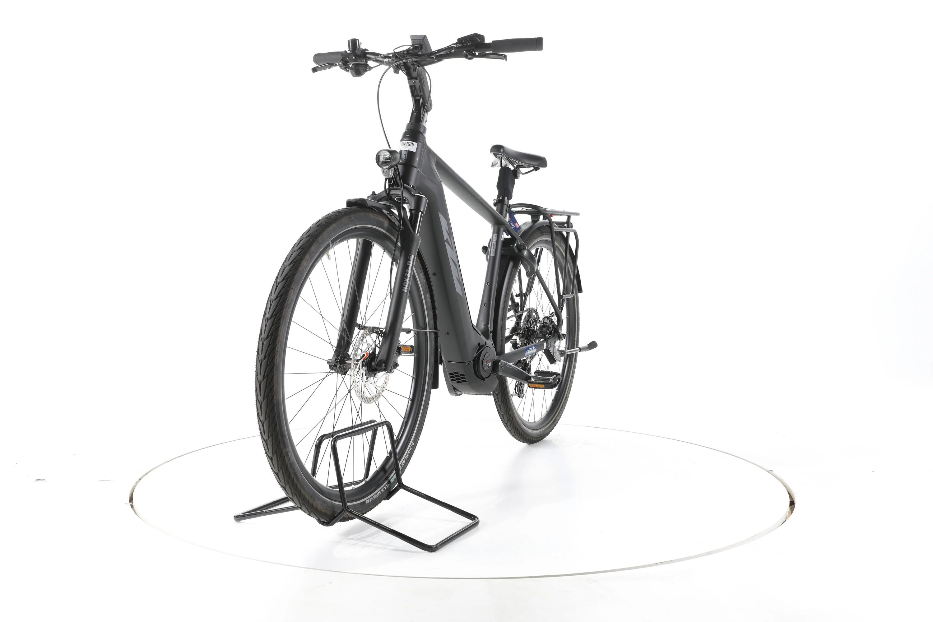 Segunda vida - KTM ZEG Cento 10 Plus Trekking E-Bike - Em muito bom estado. 4/7