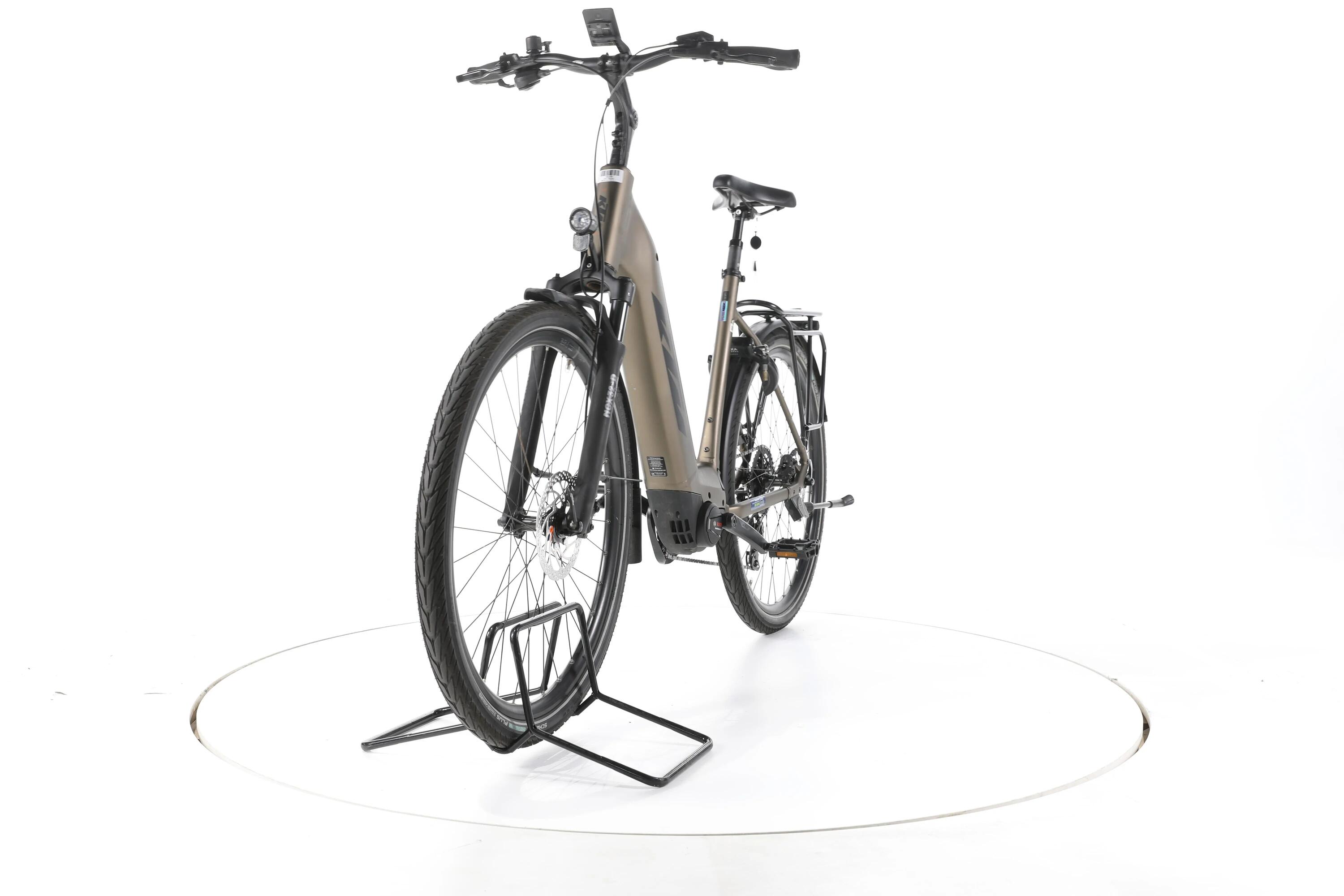 Reconditionné - KTM Macina Tour P510 Trekking E-Bike Entrée basse  - Très Bon 4/7
