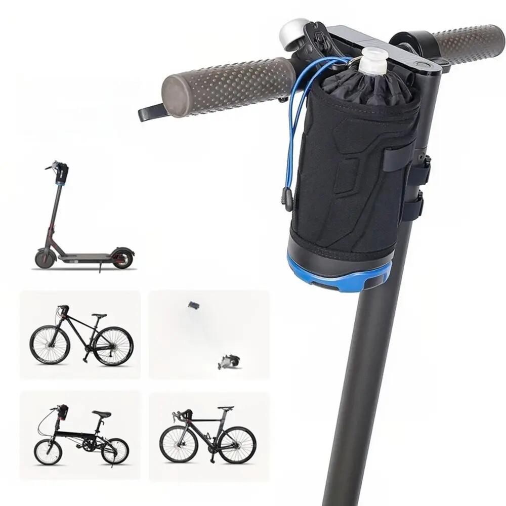 Fietstas voor flessenhouder met schouderriem WILD MAN 3/5