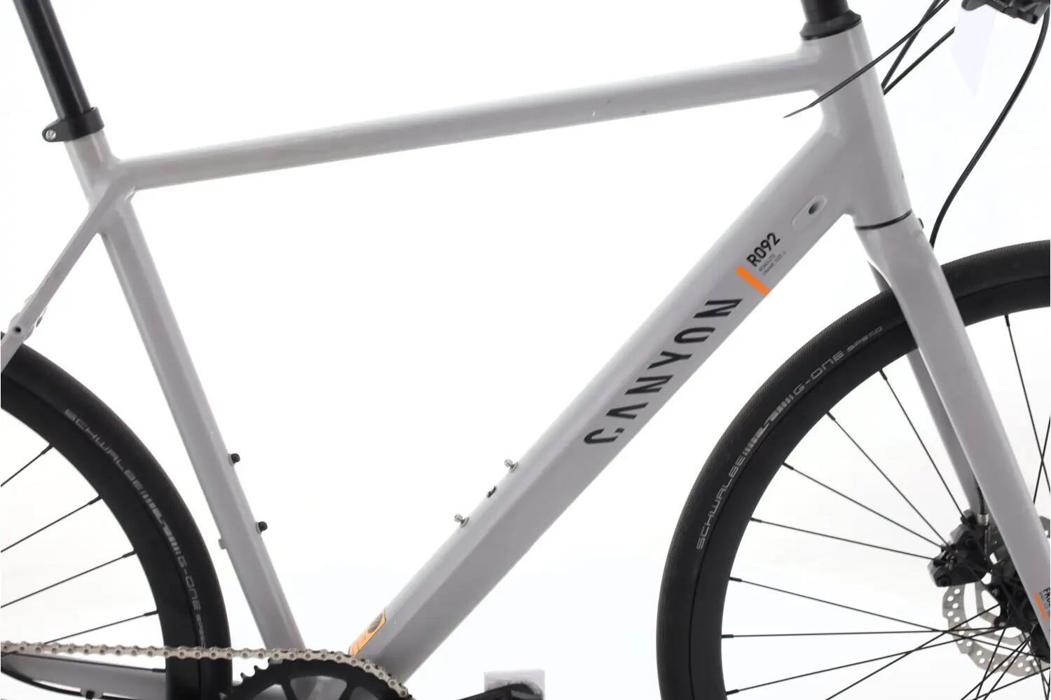 Gravel ricondizionata ·  Roadlite 5 · Ottimo stato 2/8