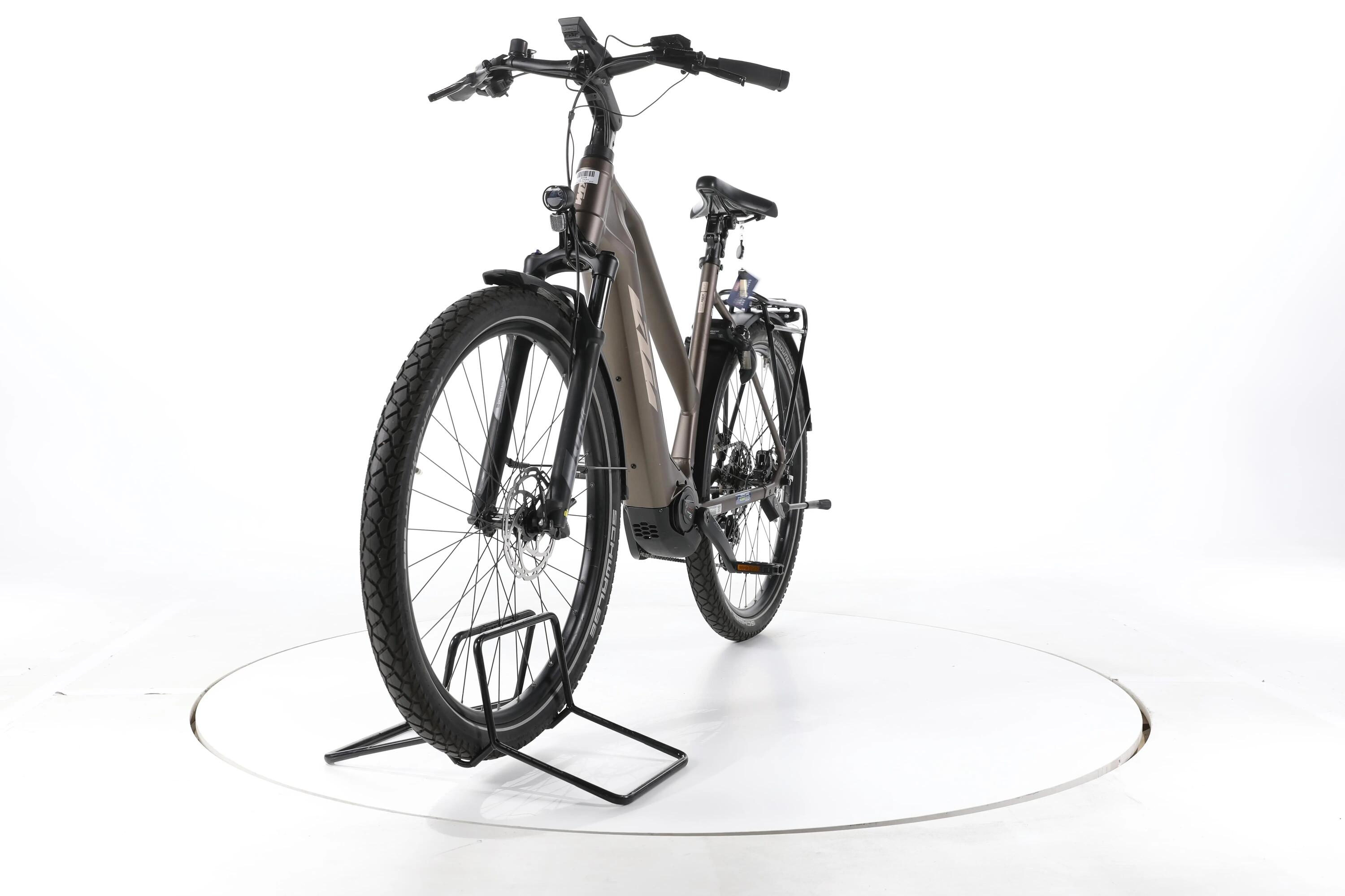Reconditionné - KTM Macina Gran 720 Trekking E-Bike - Très Bon 4/7