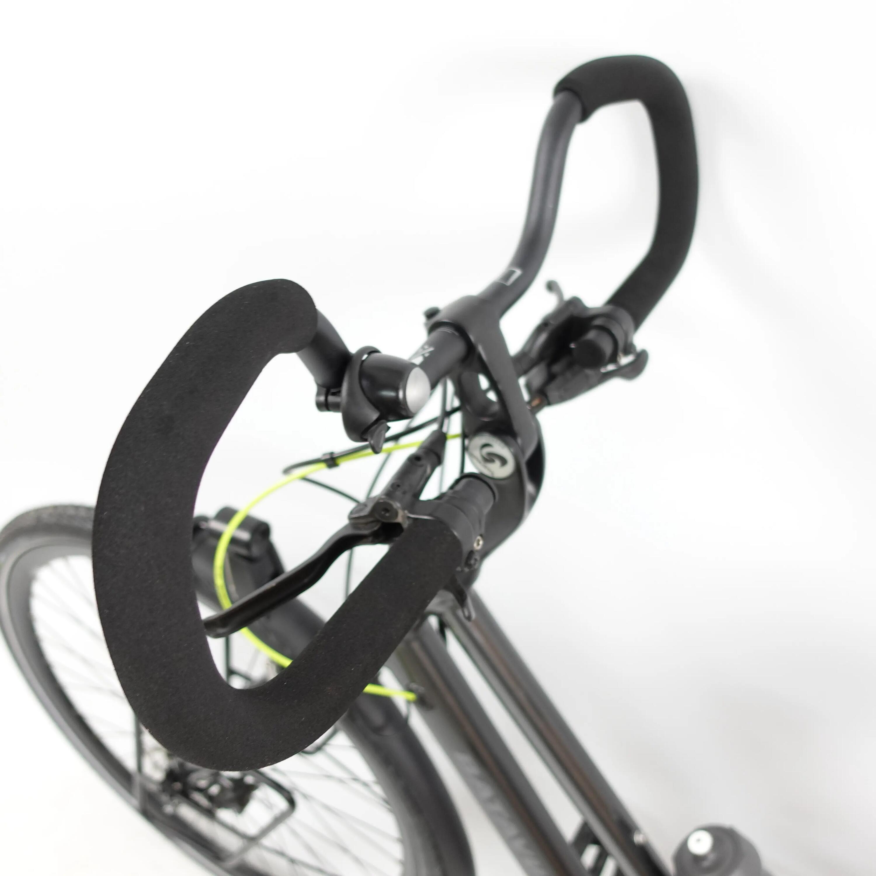 Reconditionné - Vélo de Randonnée - Batavus Dinsdag gris - Bon 4/7