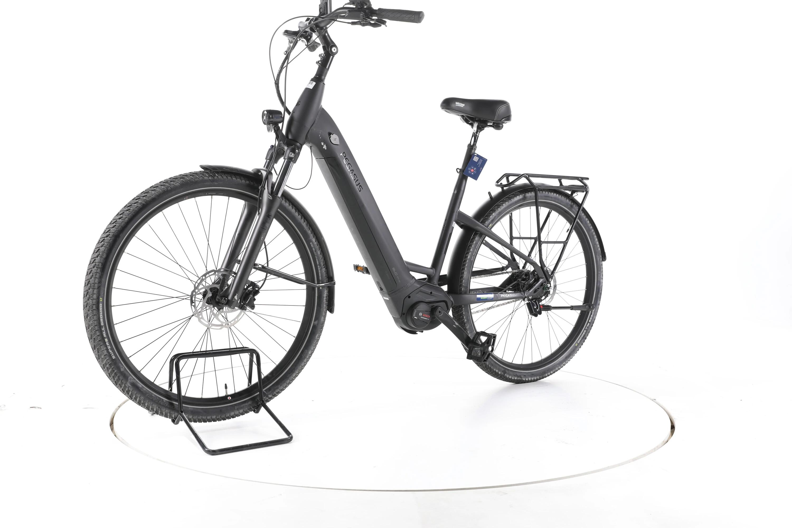 Second Life - Pegasus Savino EVO 5R City E-Bike Niska rama - Bardzo dobry stan 5/7